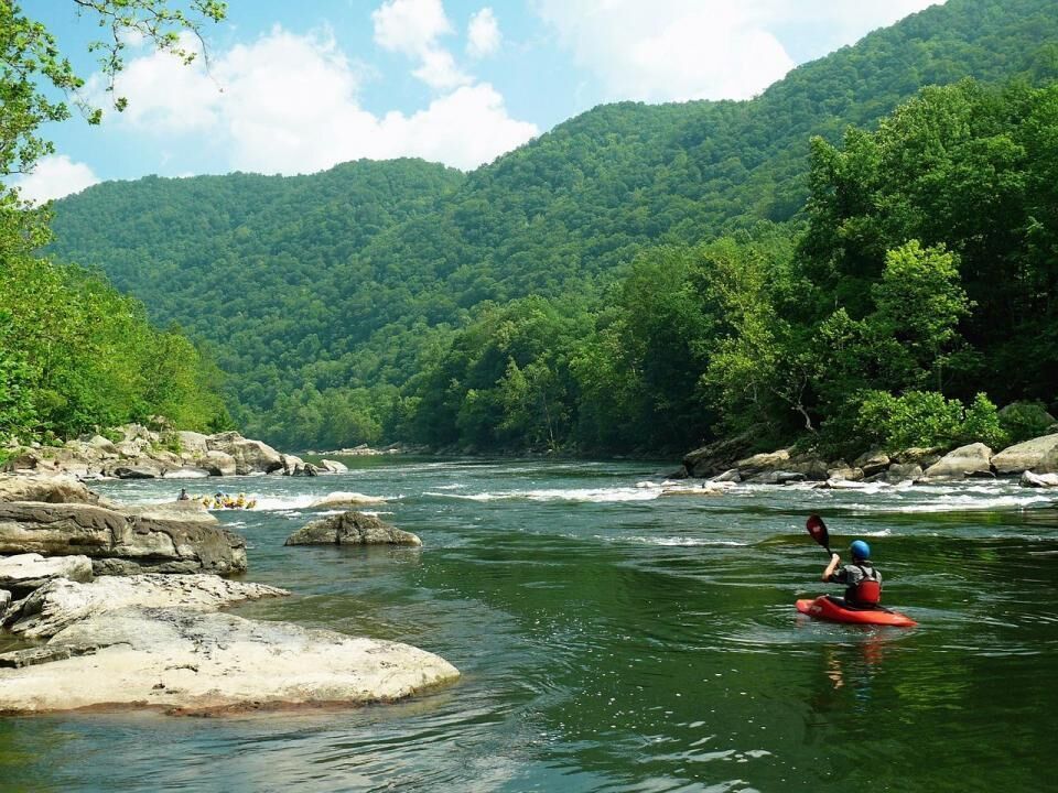#9. West Virginia